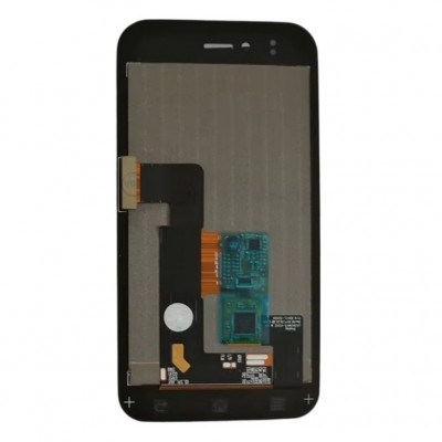 Lcd With Touch Screen For Lg Optimus Sol E730 Titan By - Maxbhi Com