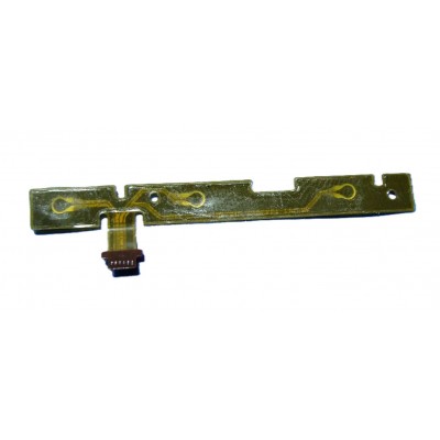 Volume Button Flex Cable For Asus Memo Pad Me181c By - Maxbhi Com