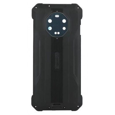 Back Panel Cover For Blackview Bl8800 Black - Maxbhi Com