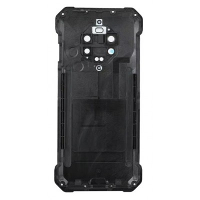 Back Panel Cover For Blackview Bl8800 Black - Maxbhi Com