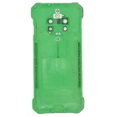 Back Panel Cover For Blackview Bl8800 Green - Maxbhi Com