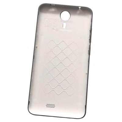 Back Panel Cover For Blackview Bv2000 Grey - Maxbhi Com