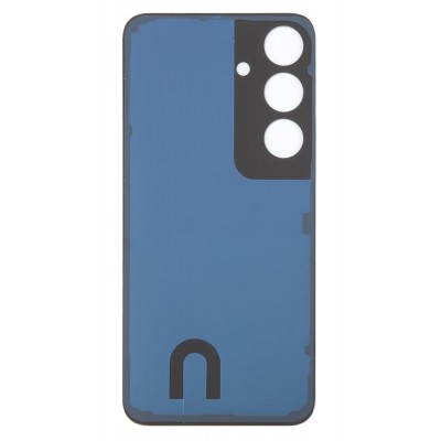 Back Panel Cover For Samsung Galaxy S25 Black - Maxbhi Com