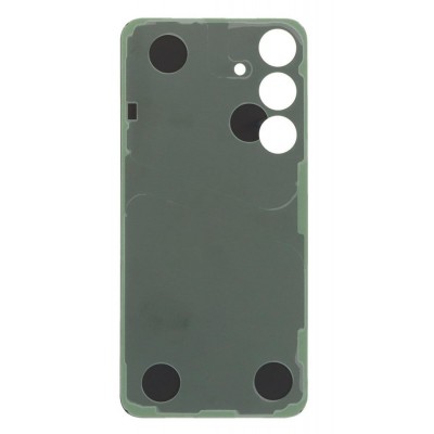Back Panel Cover For Samsung Galaxy S25 Green - Maxbhi Com