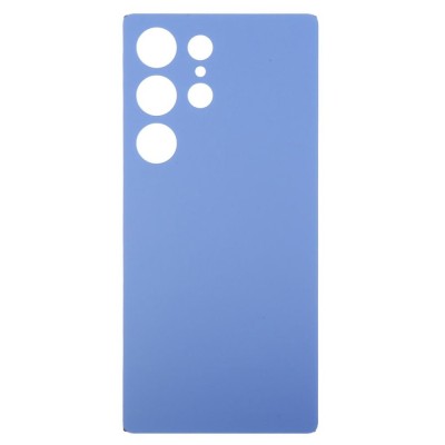 Back Panel Cover For Samsung Galaxy S25 Ultra Blue - Maxbhi Com