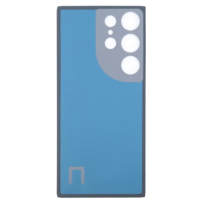 Back Panel Cover For Samsung Galaxy S25 Ultra Blue - Maxbhi Com