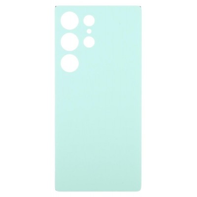 Back Panel Cover For Samsung Galaxy S25 Ultra Green - Maxbhi Com