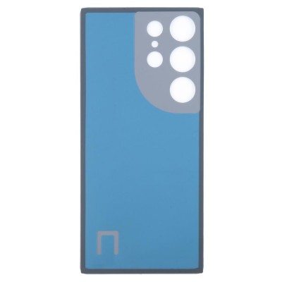 Back Panel Cover For Samsung Galaxy S25 Ultra Grey - Maxbhi Com