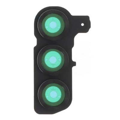 Camera Lens Glass With Frame For Samsung Galaxy S25 Green By - Maxbhi Com