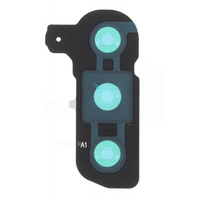Camera Lens Glass With Frame For Samsung Galaxy S25 Green By - Maxbhi Com