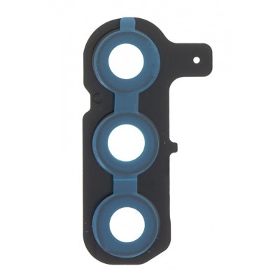 Camera Lens Glass With Frame For Samsung Galaxy S25 Plus Navy By - Maxbhi Com