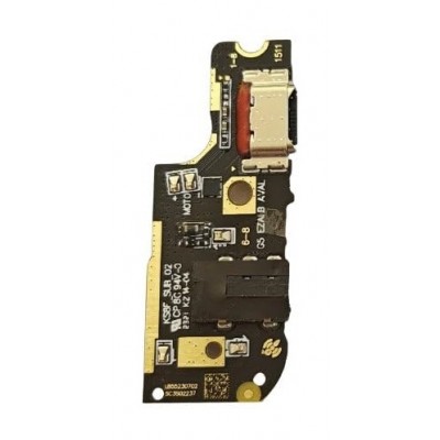 Charging Connector Flex Pcb Board For Lava Blaze Pro 5g By - Maxbhi Com