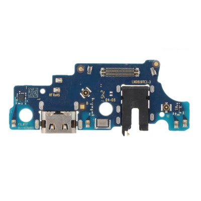 Charging Connector Flex Pcb Board For Samsung Galaxy A06 5g By - Maxbhi Com
