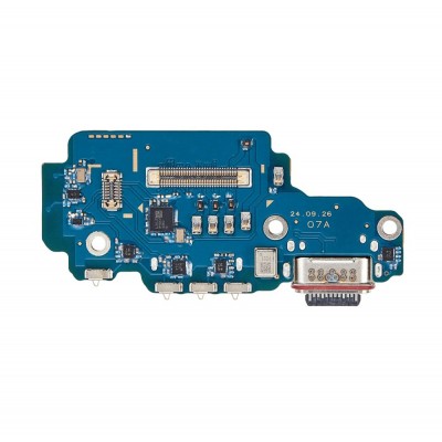 Charging Connector Flex Pcb Board For Samsung Galaxy S25 Ultra By - Maxbhi Com