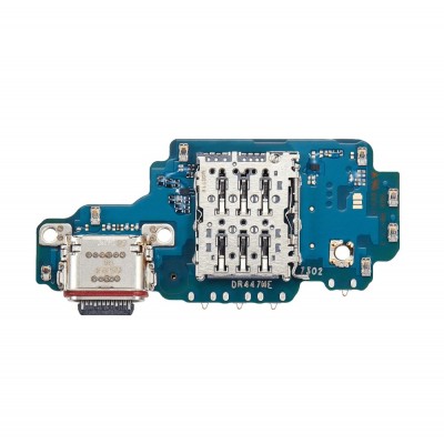 Charging Connector Flex Pcb Board For Samsung Galaxy S25 Ultra By - Maxbhi Com