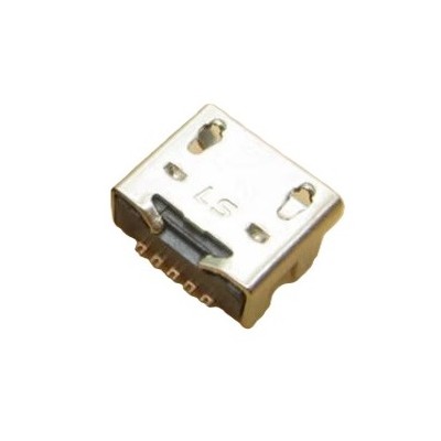 Charging Connector For Lg Optimus G Ls970 By - Maxbhi Com