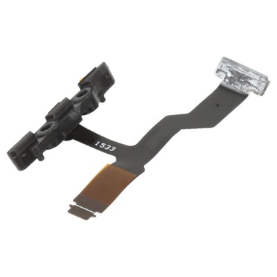 Power Button Flex Cable For Google Pixel C On Off Flex Pcb By - Maxbhi Com