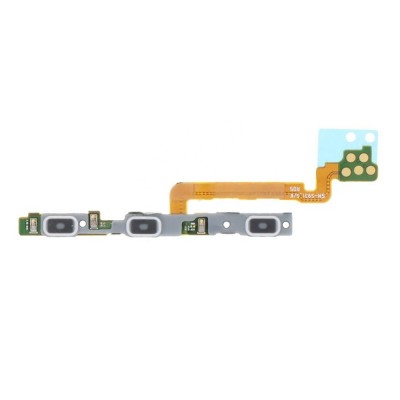 Power Button Flex Cable For Samsung Galaxy S25 On Off Flex Pcb By - Maxbhi Com