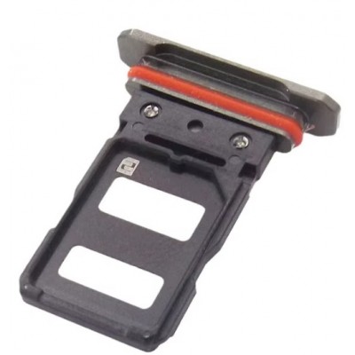 Sim Card Holder Tray For Blackview Bl8800 Black - Maxbhi Com