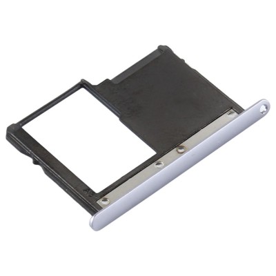 Sim Card Holder Tray For Huawei Mediapad M5 Lite White - Maxbhi Com