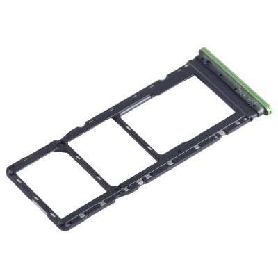 Sim Card Holder Tray For Infinix Hot 12 Green - Maxbhi Com