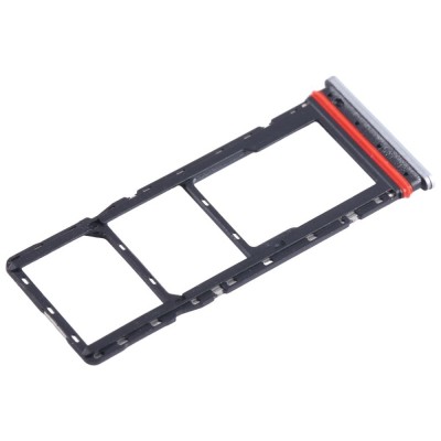 Sim Card Holder Tray For Infinix Hot 12 White - Maxbhi Com