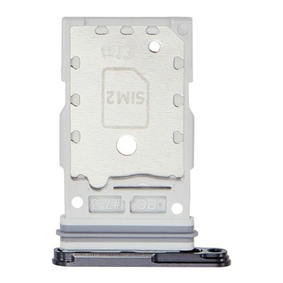 Sim Card Holder Tray For Samsung Galaxy S25 Plus Black - Maxbhi Com