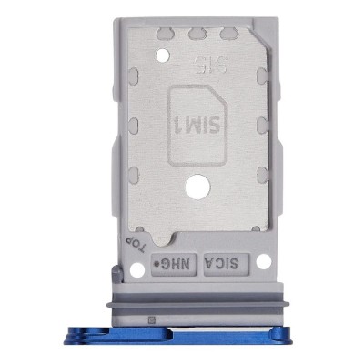 Sim Card Holder Tray For Samsung Galaxy S25 Plus Navy - Maxbhi Com
