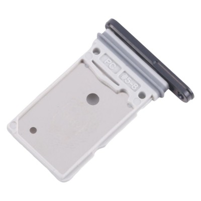 Sim Card Holder Tray For Samsung Galaxy S25 Ultra Black - Maxbhi Com