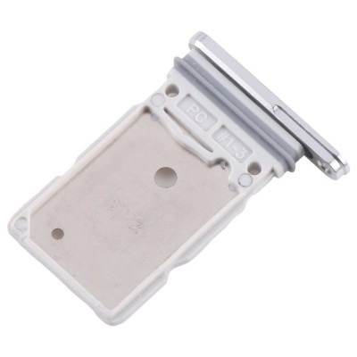 Sim Card Holder Tray For Samsung Galaxy S25 Ultra Silver - Maxbhi Com