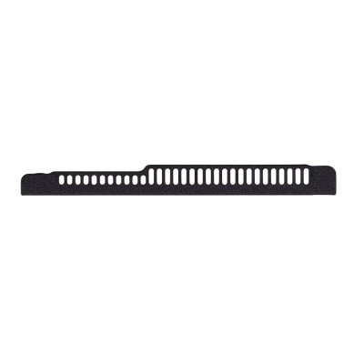 Speaker Jaali Anti Dust Net Rubber For Apple Iphone 16 By - Maxbhi Com