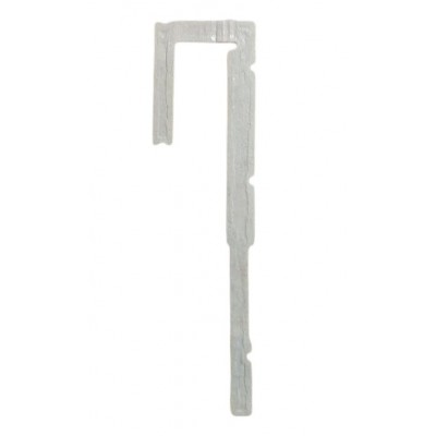 Volume Button Flex Cable For Lava Blaze Pro 5g By - Maxbhi Com