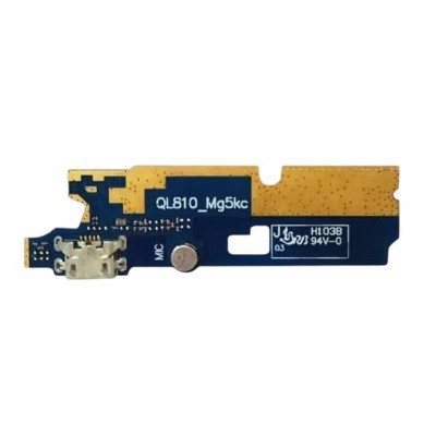 Charging Connector Flex Pcb Board For Asus Pegasus X002 By - Maxbhi Com