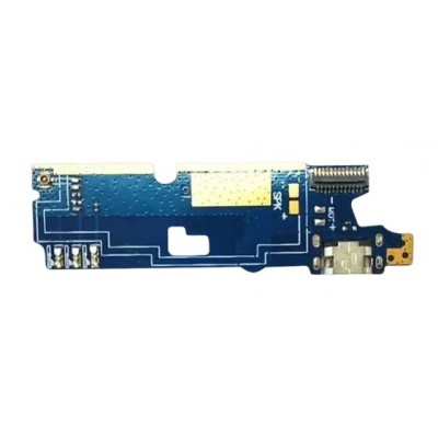 Charging Connector Flex Pcb Board For Asus Pegasus X002 By - Maxbhi Com