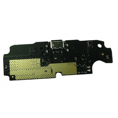 Charging Connector Flex Pcb Board For Nokia 2 V Tella By - Maxbhi Com
