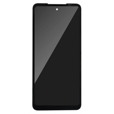 Lcd With Touch Screen For Umidigi Bison Gt2 Pro Black By - Maxbhi Com