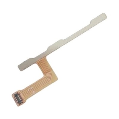 Volume Button Flex Cable For Tecno Mobile Pouvoir 2 Pro By - Maxbhi Com