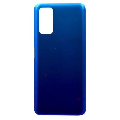 Back Panel Cover For Honor View30 5g Blue - Maxbhi Com