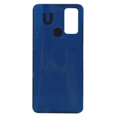 Back Panel Cover For Honor View30 5g Orange - Maxbhi Com