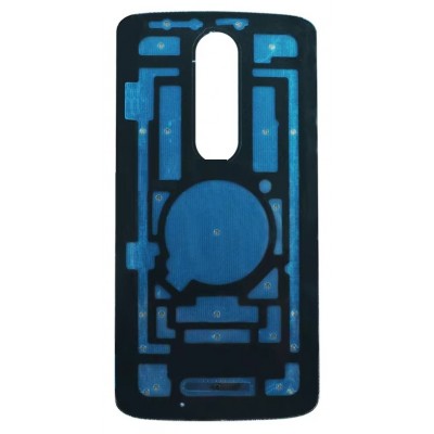 Back Panel Cover For Motorola Droid Turbo 2 White - Maxbhi Com