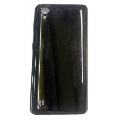 Back Panel Cover For Zte Blade A5 2019 White - Maxbhi Com