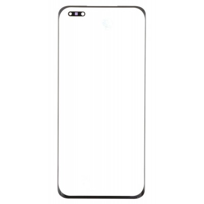 Replacement Front Glass For Honor Magic4 Ultimate White By - Maxbhi Com