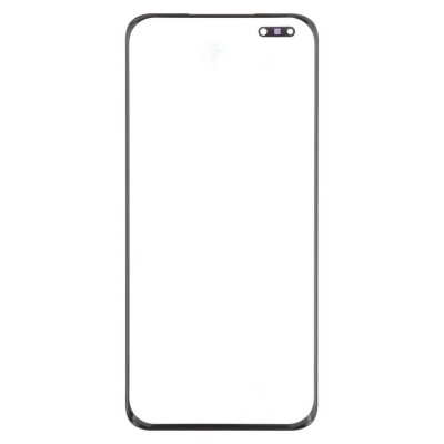 Replacement Front Glass For Honor Magic4 Ultimate White By - Maxbhi Com