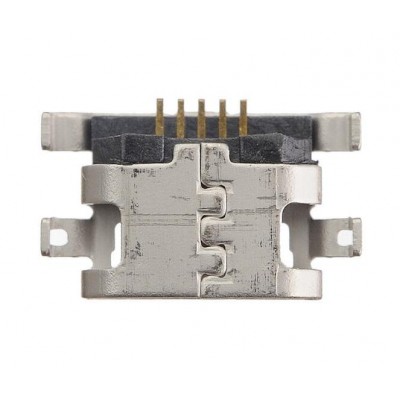 Charging Connector For Bq Aquaris V Plus By - Maxbhi Com
