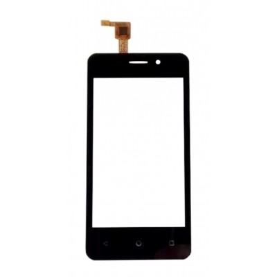 Touch Screen Digitizer For Yezz Andy 4e7 Black By - Maxbhi Com
