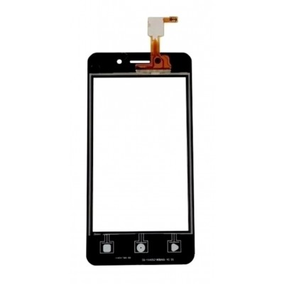 Touch Screen Digitizer For Yezz Andy 4e7 Black By - Maxbhi Com