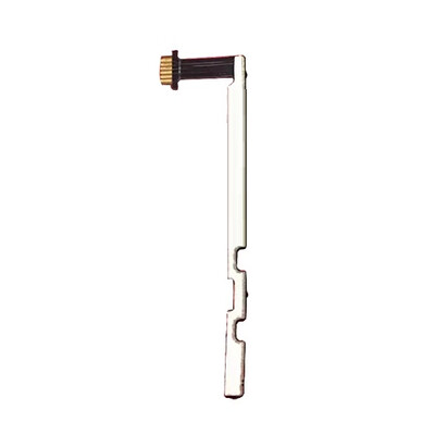 Volume Button Flex Cable For Bq Aquaris V Plus By - Maxbhi Com