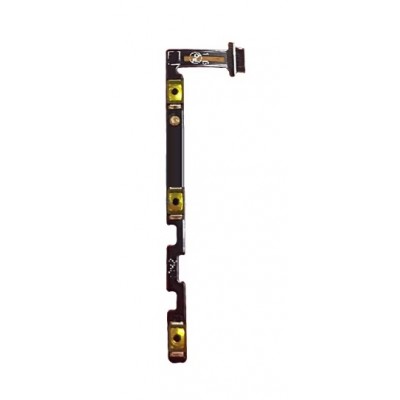 Volume Button Flex Cable For Bq Aquaris V Plus By - Maxbhi Com