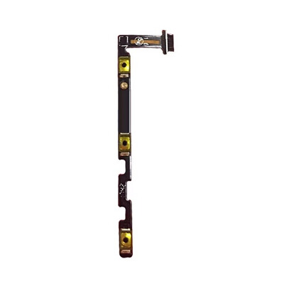 Volume Button Flex Cable For Bq Aquaris V Plus By - Maxbhi Com