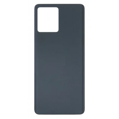Back Panel Cover For Motorola Edge 30 Fusion Black - Maxbhi Com
